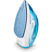 Morphy Richards Crystal Clear Steam Iron Blue - Blue