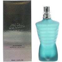 Jean Paul Gaultier Le Male Eau De Toilette 40ml - Silver
