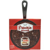 , Brownie Skillet With Nutella - Black , Brownie Skillet With Nutella - Black