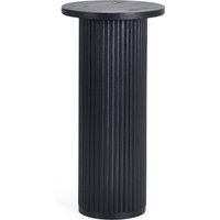 Louis Drinks Table - Black