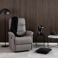 Avila Side Table - Black / 45cm