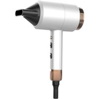DC Pro Hair Dryer - White