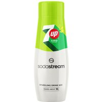SodaStream 7UP - Sugar Free