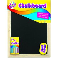 Chalk Board Set - Black