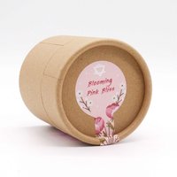 Blooming Bliss Resin Smudge Stick - Pink