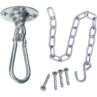 Power Hook - Silver