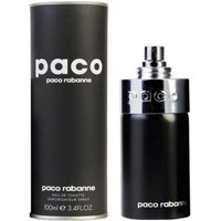 Citrus Herbal Eau de Toilette Spray 100ml Mens Fragrance - Black