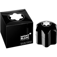 Mont Blanc Emblem For Him 40ml EDT Spray Mens Fragrance - Black