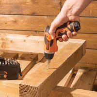3.6V Cordless Screwdriver Set
