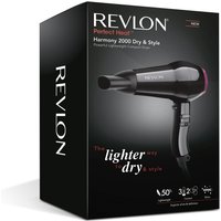 Revlon Perfect Heat Harmony 2000 Watt Dryer