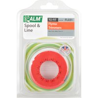 ALM FL031 Spool and Line for Flymo Trimmers