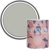 Rust-Oleum Bathroom Wood Cabinet Paint Matt - Grey Tree 750ml - Grey Tree