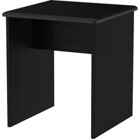 Knightsbridge Lamp Table - Black Matt
