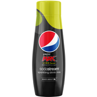 SodaStream Pepsi Flavour - Max Lime