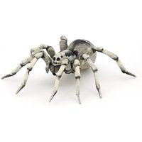 PAPO Wild Animal Kingdom Tarantula Toy Figure - 50190 - Grey