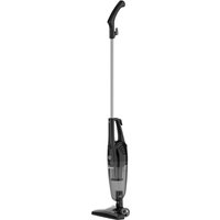 Stick 2 in 1 Cyclonic Vacuum Cleaner - Black