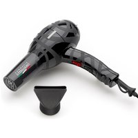 L'Italiano Hairdryer INCLUDES FREE DIFFUSER - Black