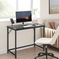 VASAGLE Home Office Computer Desk - Black