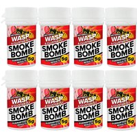 Critterkill 5g Cluster Fly and Wasp Killer Smoke Bomb Fogger - White
