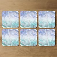 Inception London Coaster - Blue