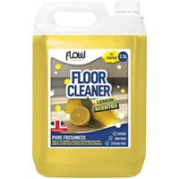 2.5L Floor and Surface Cleaner All Purpose - Yellow
