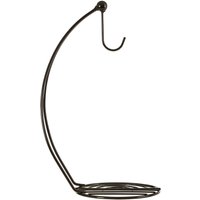 Aleki Bamboo Banana Hanger - Black