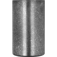Glitter Effect Wine Cooler - Silver