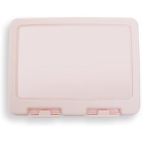 Grub Tub Pink 2 Section Lunch Box - Pink