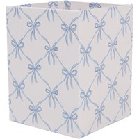 Pastel Bow Pen Pot