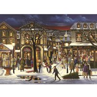 Tis The Season 500 Piece Jigsaw Puzzle - Neutral