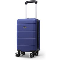 Lugg 40cm Jetset Suitcase - ABS Hard Shell Case, Underseat Size
