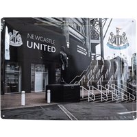 Newcastle United FC Stadium Plaque B - Multicoloured