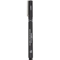 Uniball Pin Fine Liner Drawing Pen - Black / 0.5mm