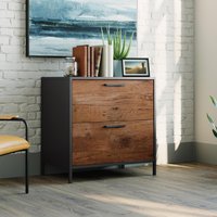 Boulevard Cafe 2 Drawer Filer - Grand Walnut