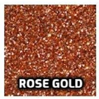 Glitter Viszla Christmas Decoration - Red
