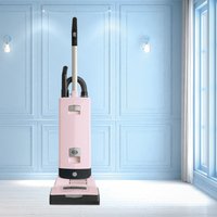 Sebo 890W Automatic X7 Epower Bagged Upright Vacuum Cleaner - Pink