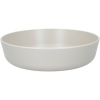 Mikasa Summer Set of 4 Recycled Plastic 18cm Shallow Bowls - Assorted