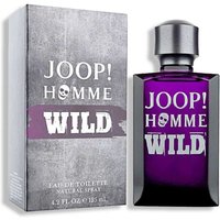 Joop! Homme Wild Edt Spray 125ml - Purple