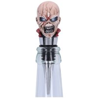 Iron Maiden The Trooper Bottle Stopper - 10cm