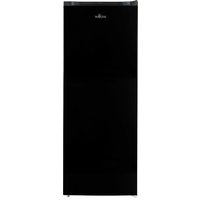 Willow Tall Freezer - Black
