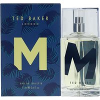 Ted Baker M 75ml Eau de Toilette Spray for Men - Neutral