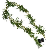 Artificial Bamboo Hanging Garland - Bamboo Garland