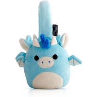 Squishmallows Tatiana Plush Bluetooth Headphones - Blue