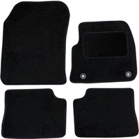 Vauxhall Mokka E 2021 Tailored Car Mats - Black