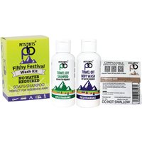 Filthy Festival Wash Kit - Green