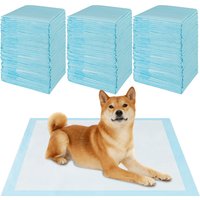 Puppy Pee Pads - Blue / 90cm / 60cm