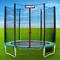 Trampoline Safety Pads 6ft - Green