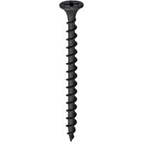 Unifix Drywall Screws Bugle Head Coarse Thread 3.5 x 35mm - 9TQDBLBUGC/008 - Box of 1000 - Grey