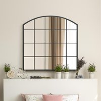 The Arcus Mirror - Black