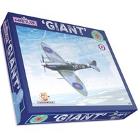 Mike Jupp Giant 1000 Piece Jigsaw Puzzle - Neutral